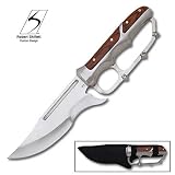 Trench Knife Street Soldier By Robert Shiflett