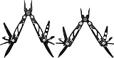スミス&ウェッソン S&W　マルチツールセット　Large and Small Multi-Tool Set　SWPROM-15-14CP [並行輸入品]