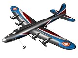 Silverlit 85997 Avion Speedy Plus de 2 canales