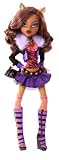 Monster High Clawdeen Wolf Doll