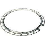 Golden Gate P-25 1930's Style Resonator Flange - Single Piece