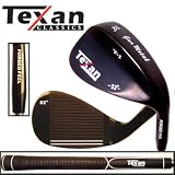 TEXAN CLASSICS GUN METAL GAP WEDGE