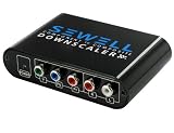 Component to Composite w/Down Scaling