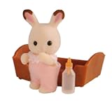 from Flair Sylvanian Families - Chocolate Rabbit Baby