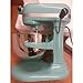KitchenAid kp26m1xaq5 Professional Series 6-Quart Stand Mixer (Aqua Sky Blue)