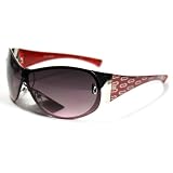 CC5 Style 4 Italian Celebrity Inspired Design Women's Sunglasses Gorgeous and Sexy!