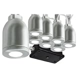 Ecolite 8 LED Outdoor Light Starter Kit