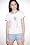 L!ve Short Sleeve Printed T-shirt