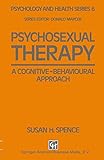 Psychosexual therapy : a cognitive-behavioural approach