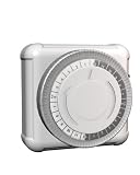  : Stanley 38439 LampMaster Lamp and Appliance Indoor Daily Timer, White