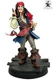 Pirates Of The Caribbean - Animated Statue: Jack Sparrow