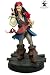 Pirates Of The Caribbean - Animated Statue: Jack Sparrow