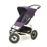 2008 Mountain Buggy Urban Single Sand Dot Poly