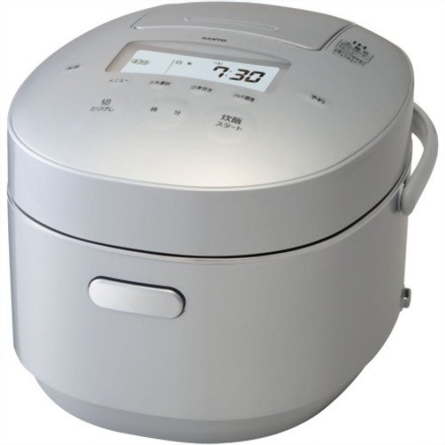 SANYO 匠純銅おどり炊き 圧力IHジャー炊飯器 ECJ-XP1000A(S)