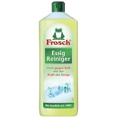 Frosch Essig Reiniger, 3er Pack (3 x 1 l)