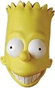 Bart Simpson Adult Vinyl Oversized Mask