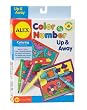 ALEX TOYS COLOR BY NUMBER - UP & AWAY