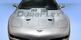 1997-2004 Chevrolet Corvette Twin Turbo Hood