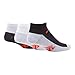 NCAA Men's '47 Rush Sport Low-Cut Socks, 3-Pack
