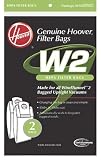 Hoover Windtunnel 2 (W2) Hepa Bags (2 Pack)