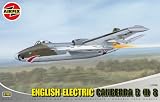 Airfix A10102 1:48 Scale English Electric Canberra B(I) 8 Military Aircraft Classic Kit Series 10