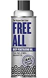 Gasoila Free All Rust Eater Deep Penetrating Oil, 11 oz Aerosol