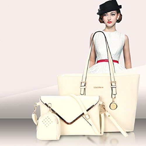 Luxury Women Lady Girl message Shopper Hobo Tote Shoulder Bag Purse Satchel Handbag (!B)