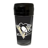 NHL Pittsburgh Penguins Boelter Acrylic Single Tumbler