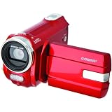 Buy Cobra Digital HD Flash Memory Camcorder with 1.5-Inch LCD and Webcam Function... by Cobra