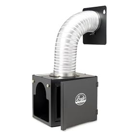 Bradley Cold Smoke Adaptor