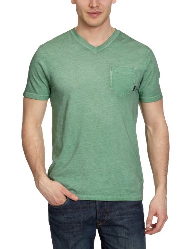 Vans Herren T-shirt Fitzgerald, envy green, M (MED Size 1021), VMDY7UW Preisvergleich