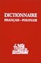dictionnaire francais polonais