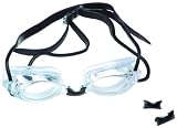 sunflex sport Schwimmbrille 47326 sunflex sport Schwimmbrille FLEXI f. Erwachsene m. Antifog, PVC Augenm.flexibles Kopfband - 