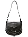 Dolce & Gabbana Miss Rider Black Leather Shoulder Bag BB2076-A5138-80999