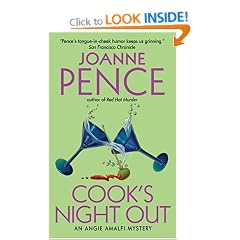 Cook's Night Out: An Angie Amalfi Mystery