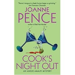 Cook's Night Out (Angie Amalfi Mysteries)