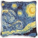 Review Pure Country  / Starry Night Pillow - 17 x 17 Pillow