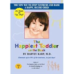 The Happiest Toddler on the Block, Vol. 1