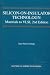 Book Silicon-on-Insulator Technology: Materials to VLSI