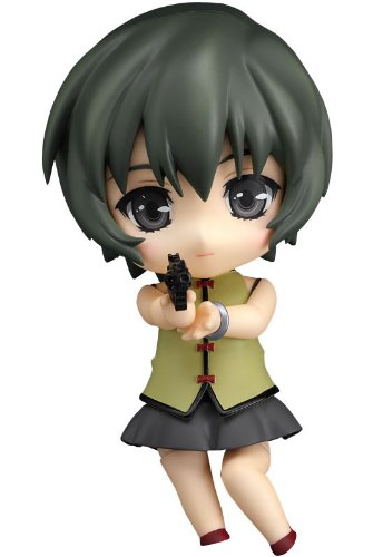 Phantom Requiem for the Phantom ねんどろいど アイン (ノンスケールABS&PVC塗装済み可動フィギュア)