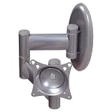 Premier Mounts AM2 Swing-Out Arms For 17-Inch to 40-Inch LCD Screens (Silver)