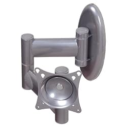 Premier Mounts AM2 Swing-Out Arms For 17-Inch to 40-Inch LCD Screens (Silver)