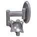 Premier Mounts AM2 Swing-Out Arms For 17-Inch to 40-Inch LCD Screens (Silver)