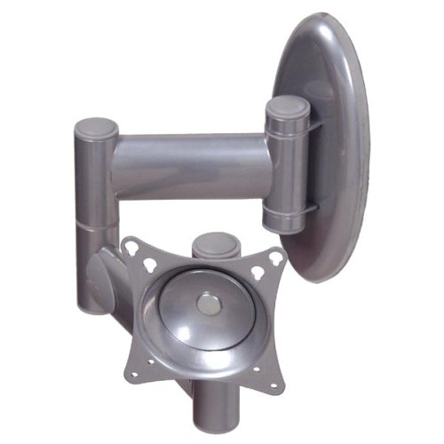 Premier Mounts AM2 Swing-Out Arms For 17-Inch to 40-Inch LCD Screens (Silver)