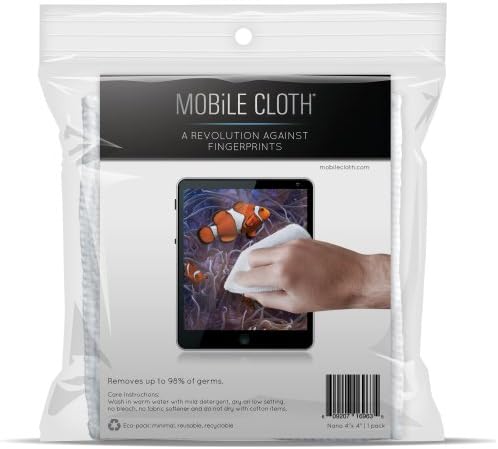 MOBiLE CLOTH Nano - 1 Pack - 1121NA