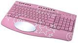 Lifestyle Tastatur 'Girls Mirror'