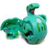 Bakugan New Vestroia Bakuneon LOOSE Single Figure Zephyroz (Green) Brontes