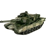 Large RC Abrams Tank by Brands on Sale Inc.