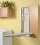HANDi-PRESS Deluxe Electric Ironing Center with Swivel