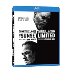 The Sunset Limited [Blu-ray]